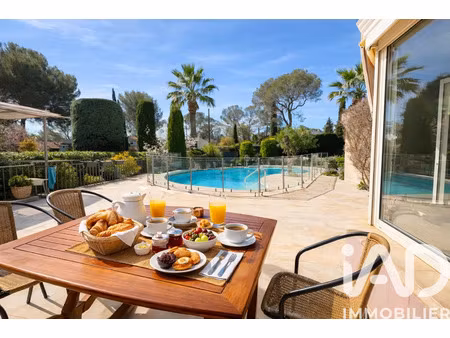 vente maison piscine à boulouris (83530) : à vendre piscine / 250m² boulouris