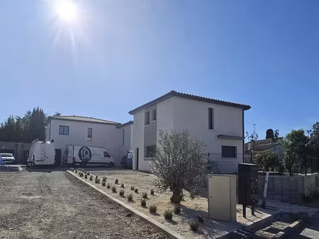vente maison 4 pièces 83 m² grabels (34790)