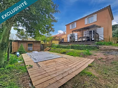 vente maison 4 pièces 97 m² la tour-sur-orb (34260)