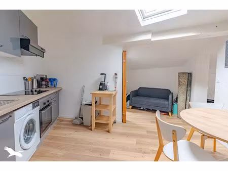 vente appartement 2 pièces 32 m² bordeaux (33300)