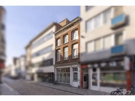 commercieel te koop in mechelen met 5 slaapkamers