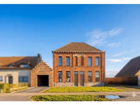 huis te koop in tiegem met 3 slaapkamers