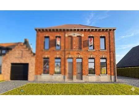 huis te koop in tiegem met 3 slaapkamers