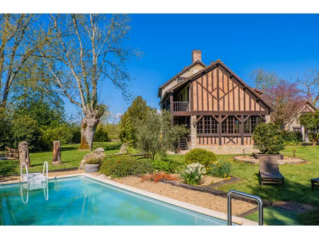 moulin à vendre à essay (61500) - orne