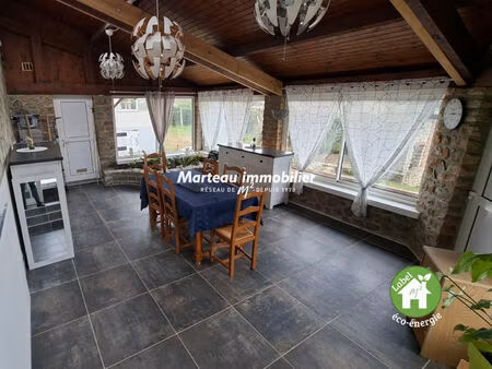 achat maison 6 pièces 154m²