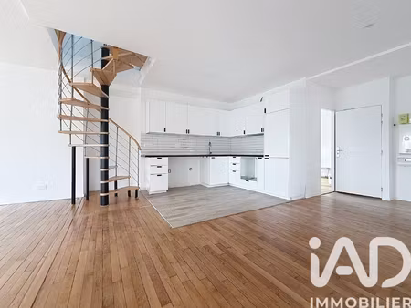 vente duplex 6 pièces