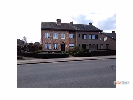 appartement te huur in schilde met 3 slaapkamers