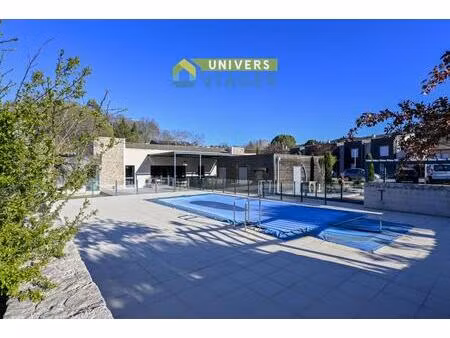 appartement en viager occupé