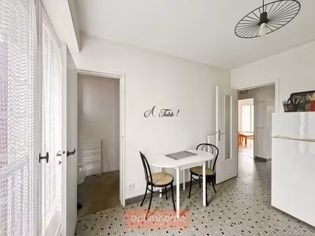 vente appartement 2 pièces 49 m² rennes (35200)