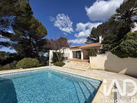 vente maison piscine à caveirac (30820) : à vendre piscine / 155m² caveirac