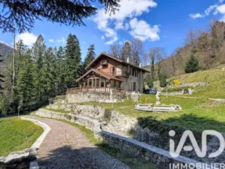 châlet à saint-martin-vésubie (06450)