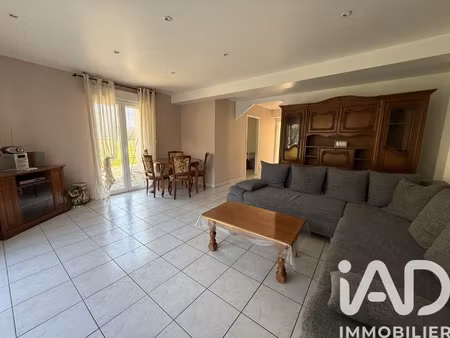 vente maison traditionnelle 4 pièces