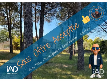 vente maison à manduel (30129) : à vendre / 152m² manduel