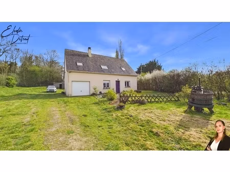 maison 7 pièces - 110 m²