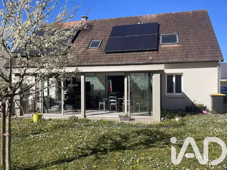vente maison 6 pièces 147 m² monts (37260)