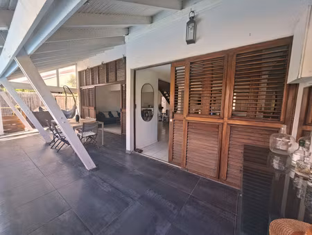 maison à vendre 5 pièces schoelcher (972)