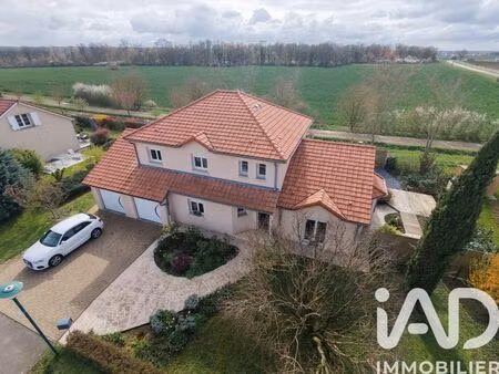 maison traditionnelle à rurange-lès-thionville (57310)