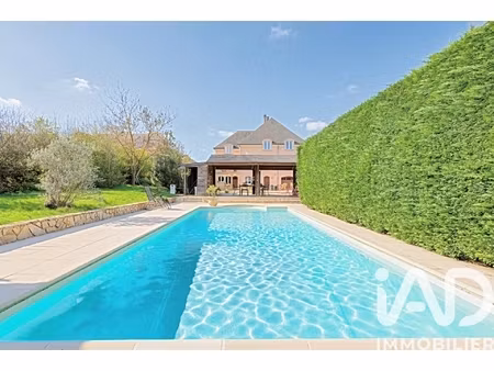 vente maison/villa 9 pièces