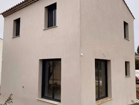 vente maison à construire 85 m² saint-maximin-la-sainte-baume (83470)