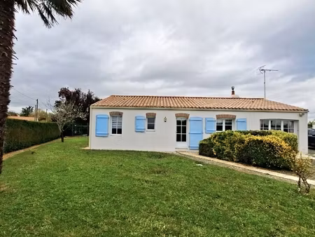 vente maison/villa 4 pièces