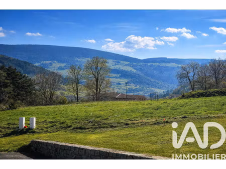 vente terrain à sauvain (42990) : à vendre / 1039m² sauvain