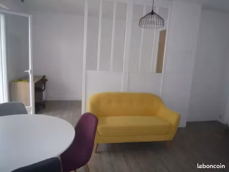 location appartement 2 pièces 34 m² à tours (37000)