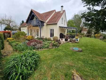 maison indépendante – 157 m² – coup de cœur assuré