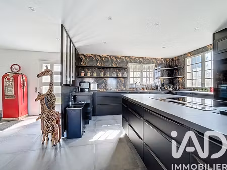 vente maison/villa 7 pièces