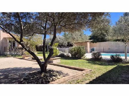 vente maison 6 pièces 145 m² le thor (84250)