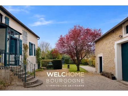 maison esprit « cottage »