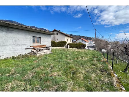 annonce terrain à vendre