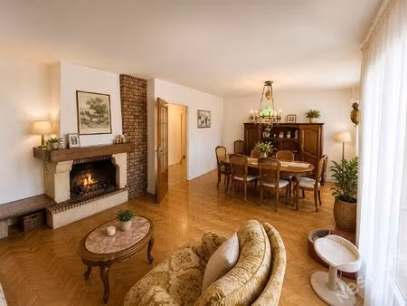 une maison familiale où il fait bon vivre