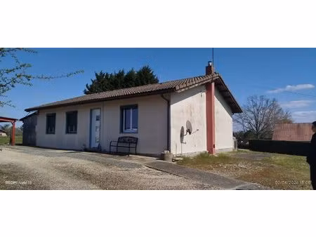 villa plain pied 89m2 habitables