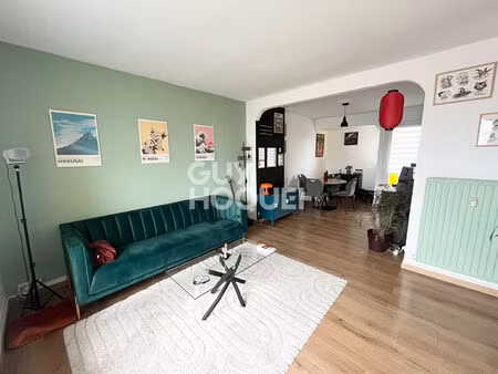 location d'un appartement f2 à calais