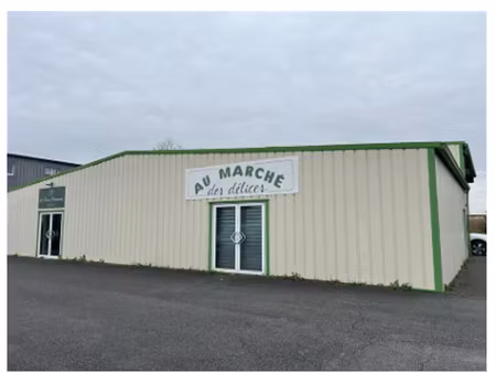 vente immeuble warmeriville 51110 - - surface privée