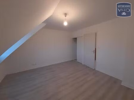 location appartement 3 pièces 59m² pellouailles les vignes 49112