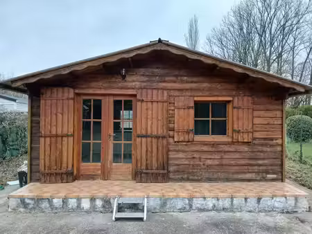 vente maison galametz 62770 - - surface privée
