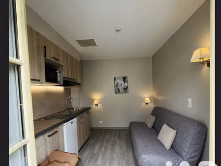 vente appartement 1 pièce 14 m² châteaugiron (35410)