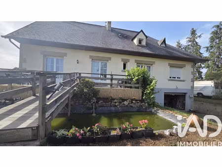 vente maison 8 pièces 237 m² la chapelle-fleurigné (35133)