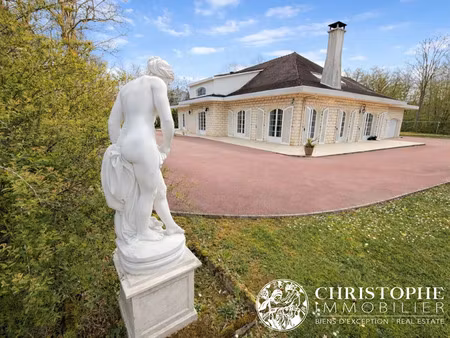 vente maison 6 pièces 349m2 jurançon 64110 - 450000 € - surface privée