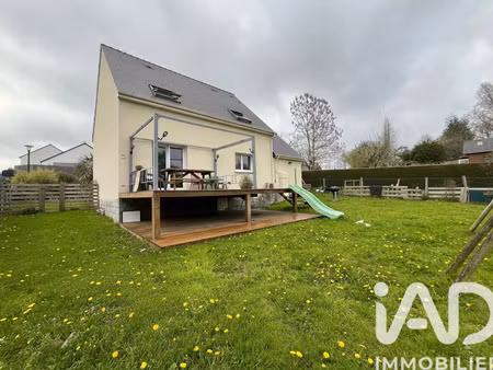 vente maison 5 pièces 106 m² laignelet (35133)