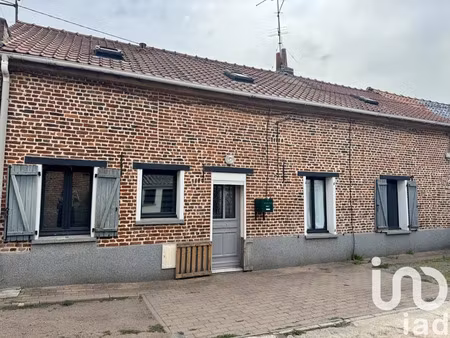 maison à marquette-en-ostrevant (59252)
