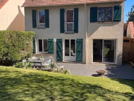 maison à bailly (78870)