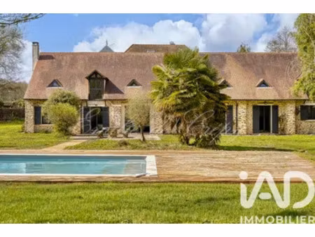 maison à bullion (78830)