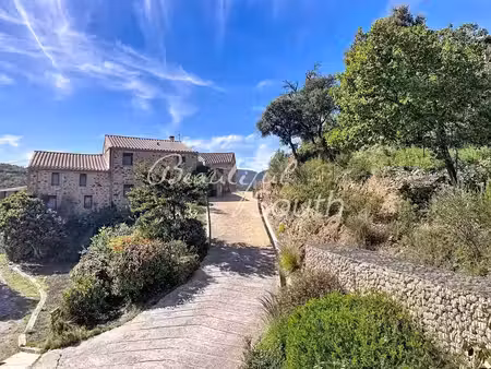 vente maison caixas 66300 - - surface privée