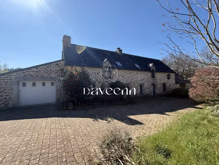 achat maison 7 pièces 196m² languidic 56440