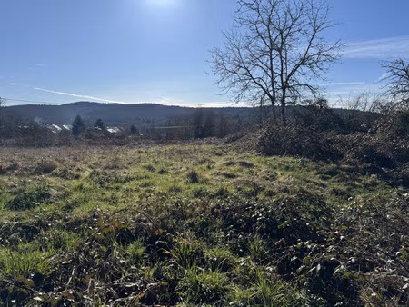 achat terrain 2 327m² epiry 58800