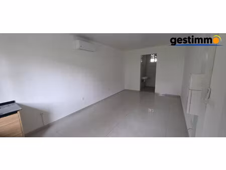 location appartement 1 pièce 27m² cayenne 97300