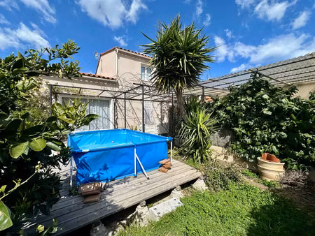 vente maison 5 pièces 114m2 elne 66200 - 299000 € - surface privée