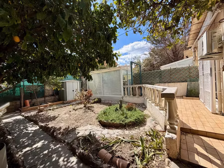 vente maison 4 pièces 76m2 perpignan 66000 - 159000 € - surface privée